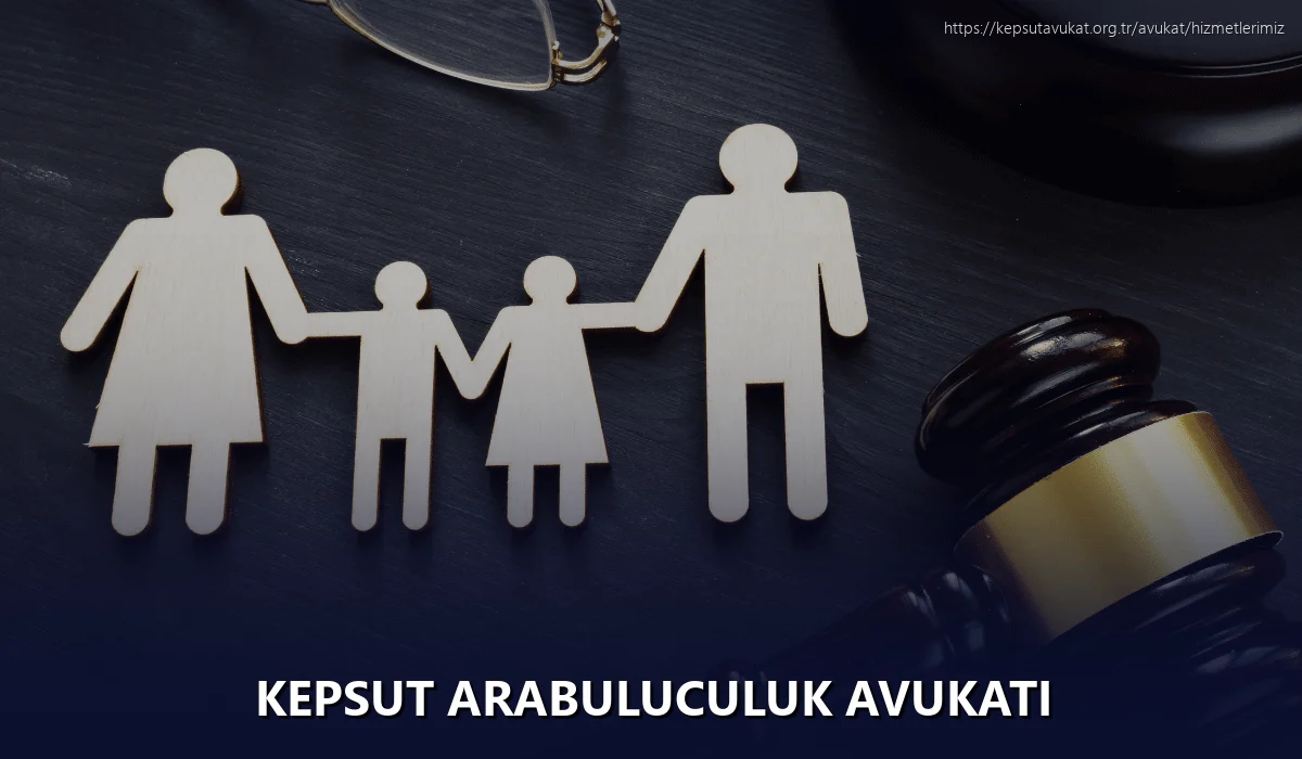 Kepsut Arabuluculuk Avukatı