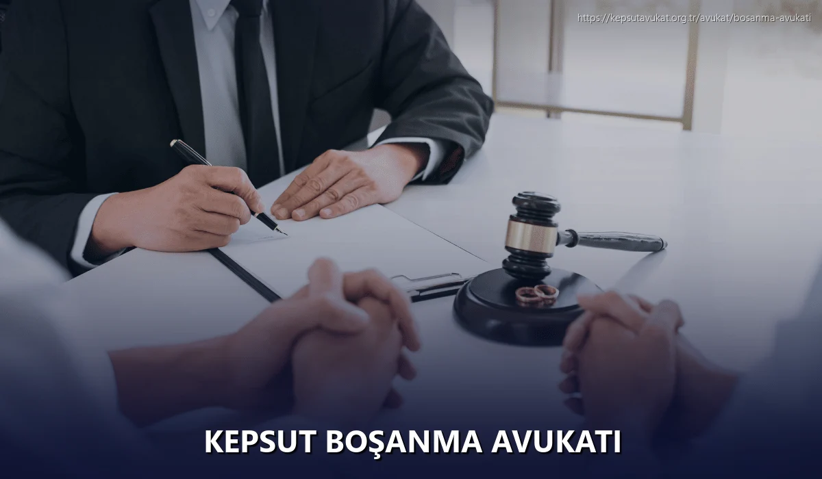 Kepsut Boşanma Avukatı