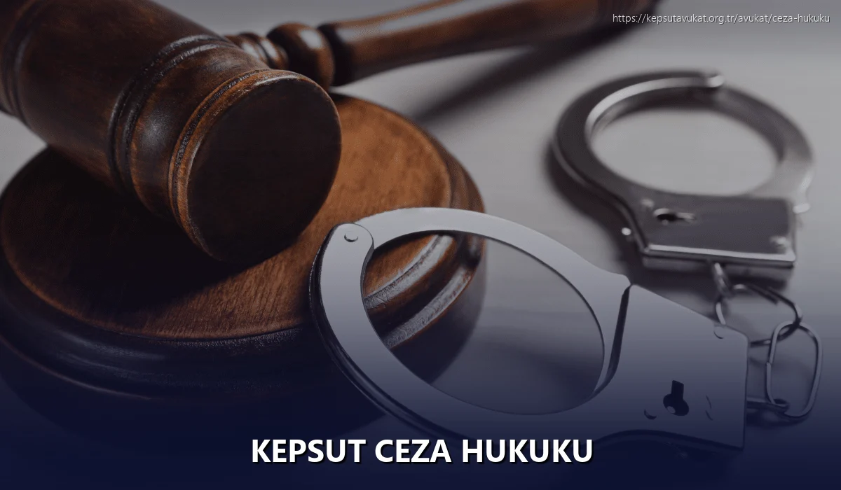 Kepsut Ceza Hukuku