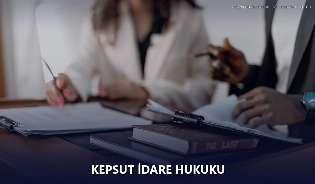 Kepsut İdare Hukuku