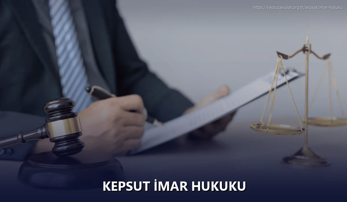 Kepsut İmar Hukuku
