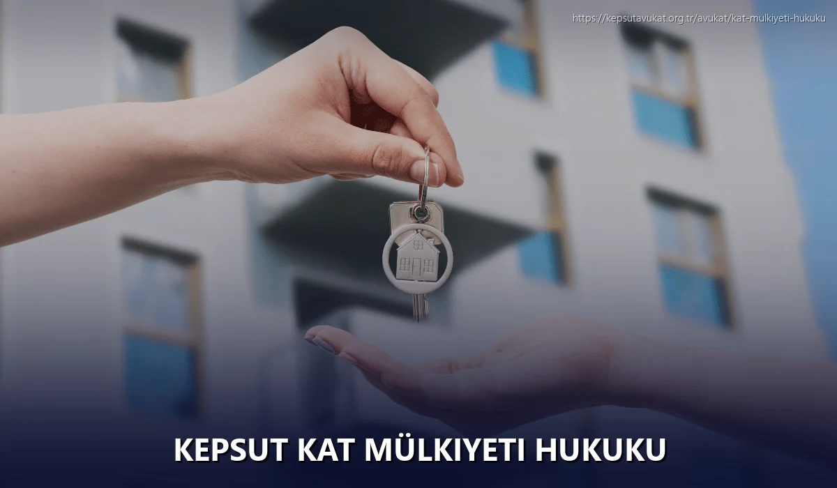 Kepsut Kat Mülkiyeti Hukuku